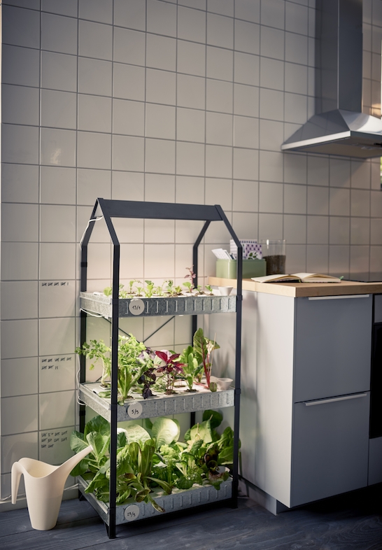 Green Way Of Life Avec Ikea Madame D core